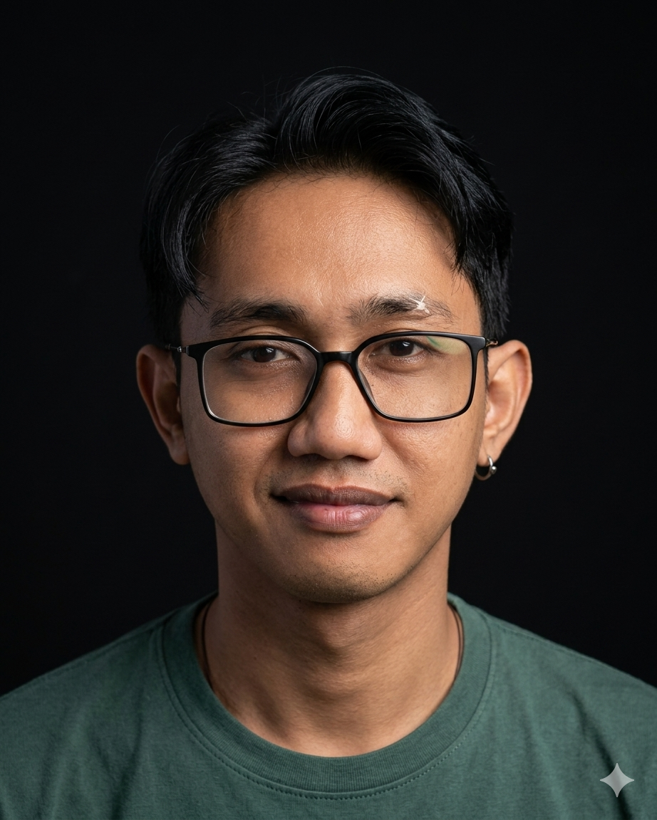 Dhika — Head Barber