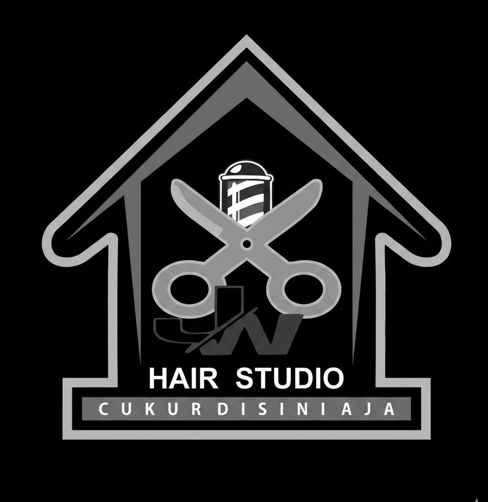 Jawa Hair Studio Logo